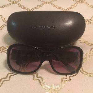 Michael Kors Webster sunglasses like new!